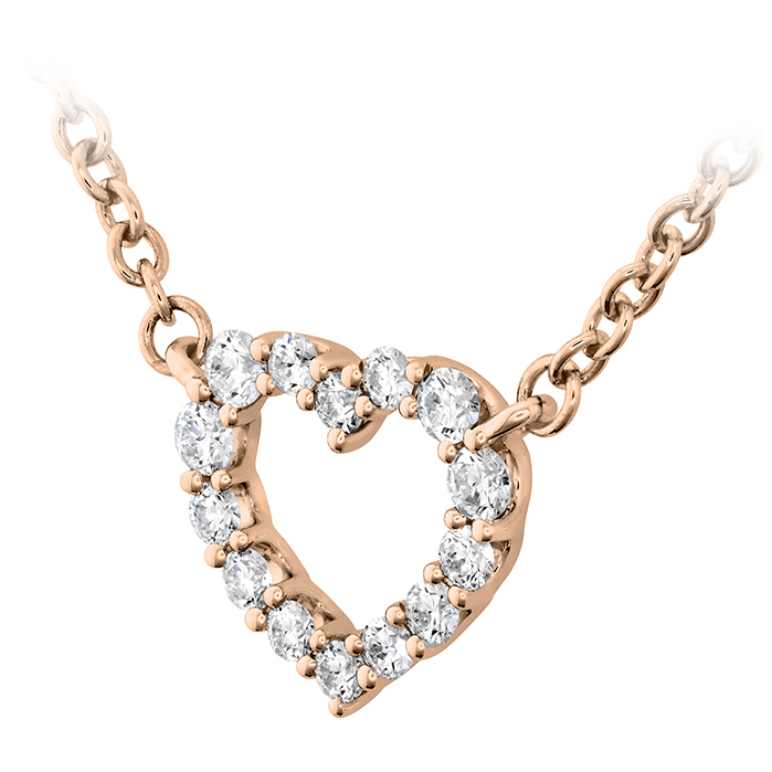 Signature Heart Pendant - Small