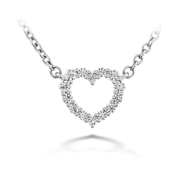 Signature Heart Pendant - Small
