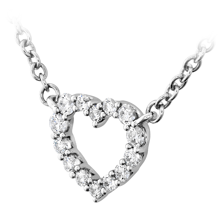Signature Heart Pendant - Small