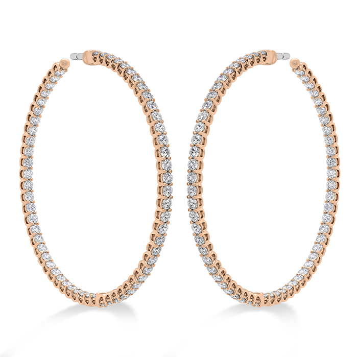 Signature Inside Out Hoop - Large