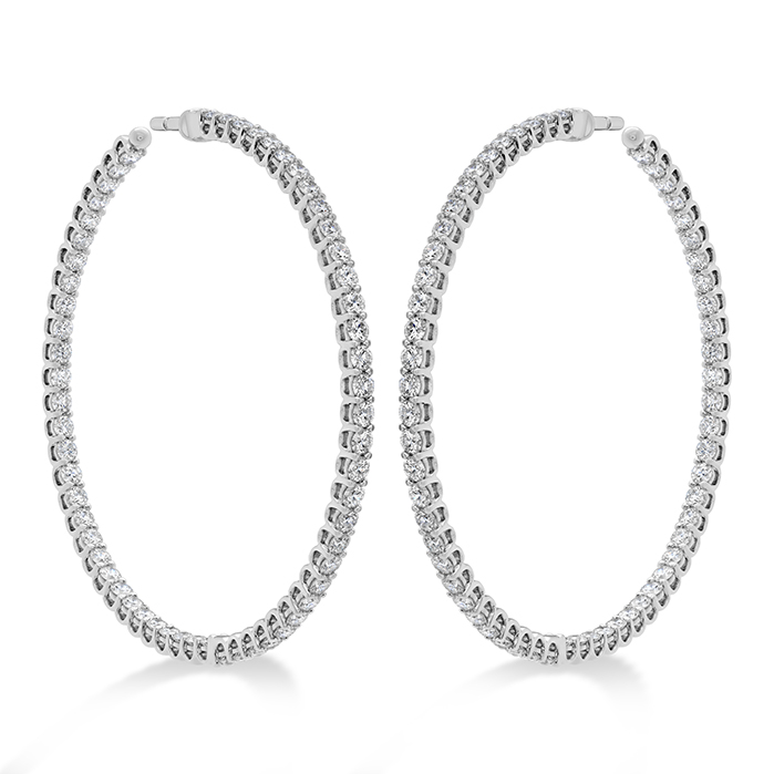 Signature Inside Out Hoop - Large