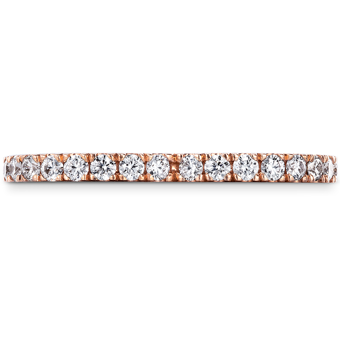 Signature Petal Eternity Band