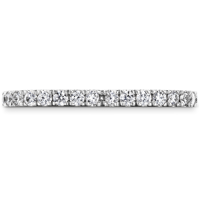 Signature Petal Eternity Band