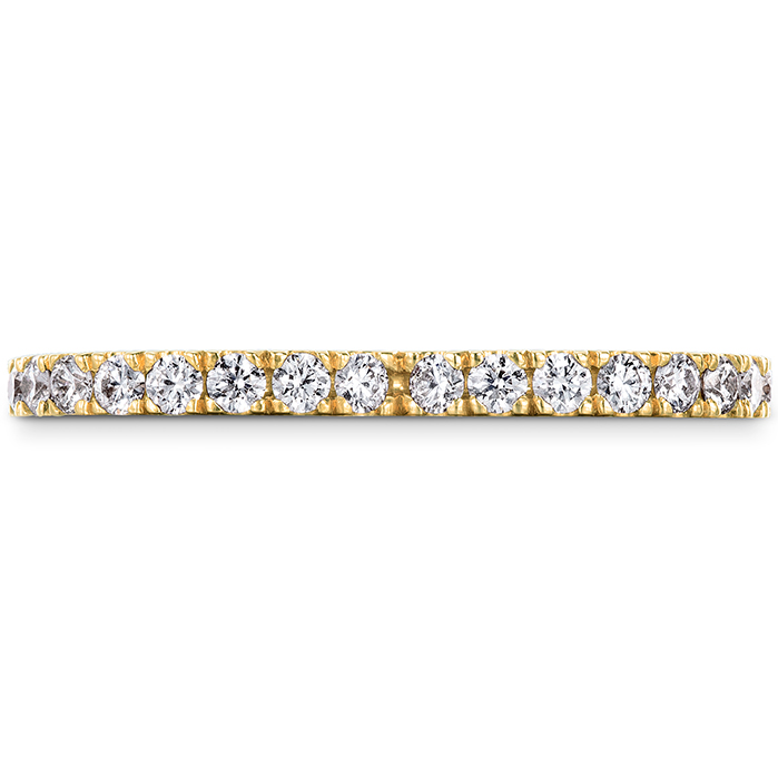 Signature Petal Eternity Band