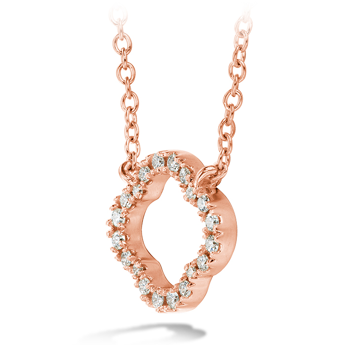 Signature Petal Pendant Small
