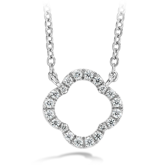 Signature Petal Pendant Small