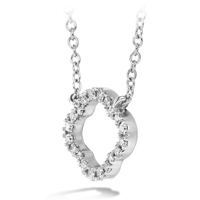 Signature Petal Pendant Small