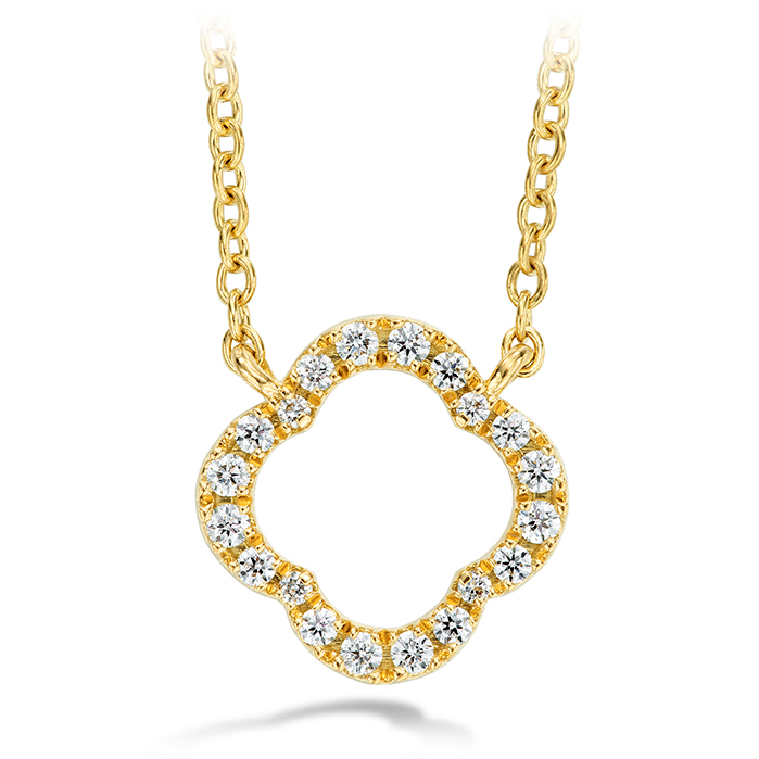 Signature Petal Pendant Small