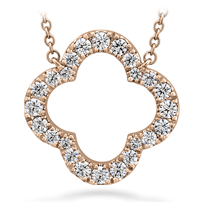 Signature Petal Pendant Large