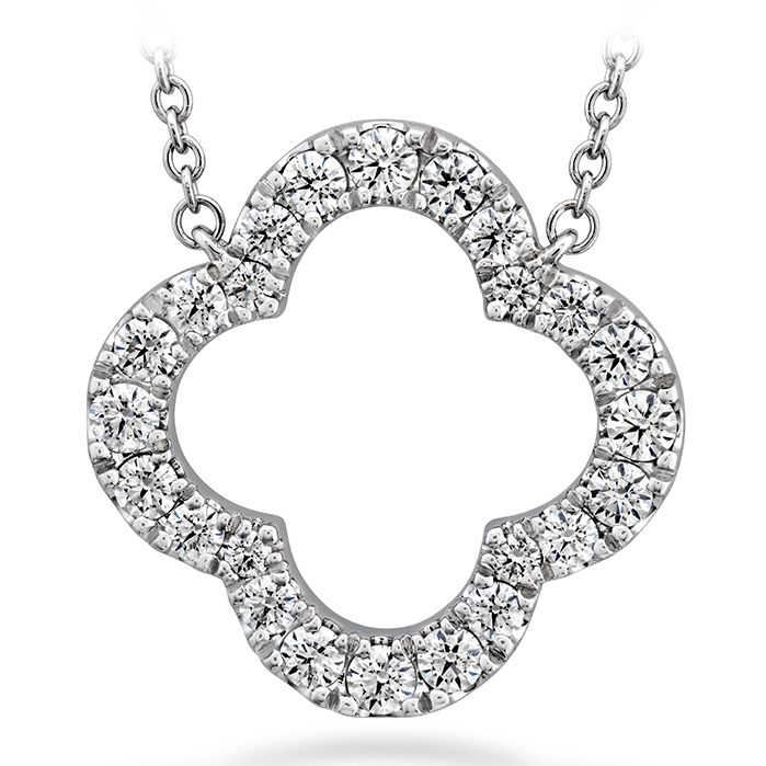 Signature Petal Pendant Large