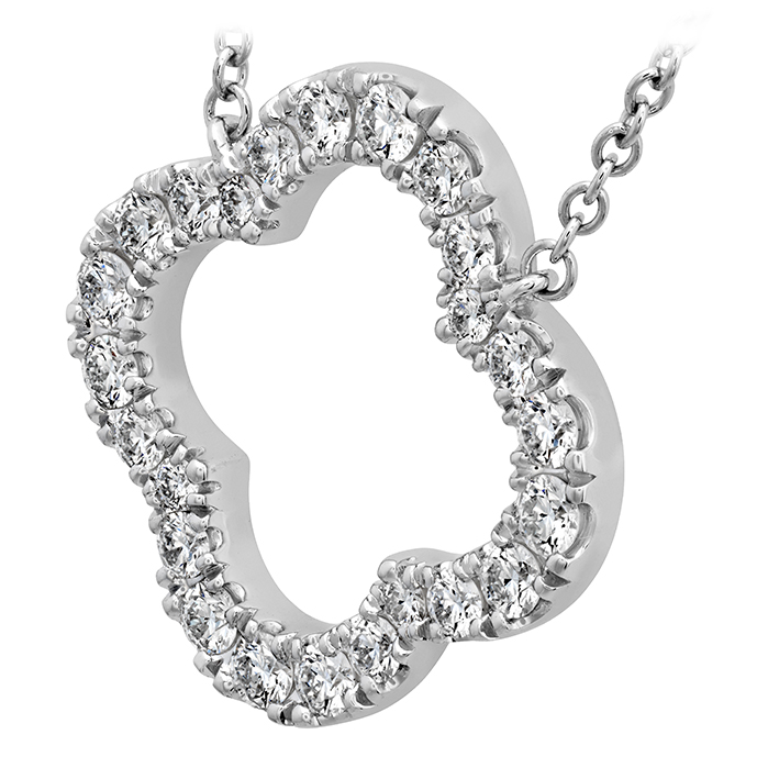 Signature Petal Pendant Large