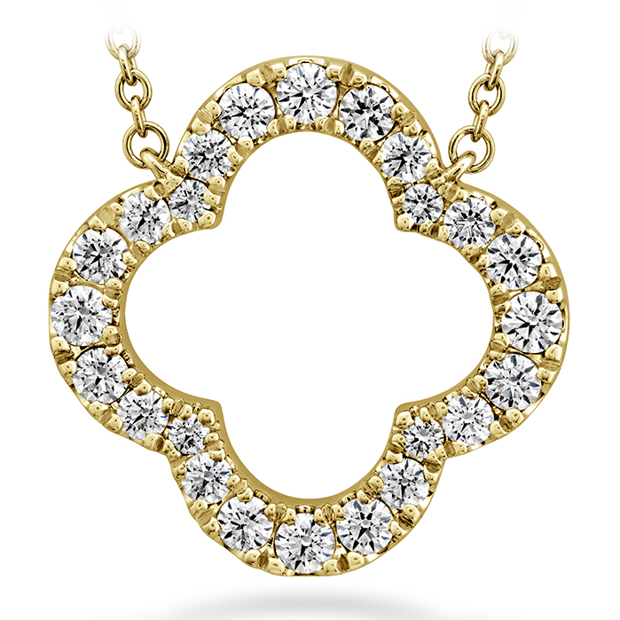 Signature Petal Pendant Large