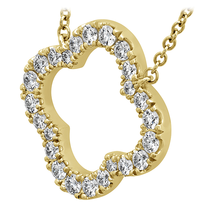 Signature Petal Pendant Large