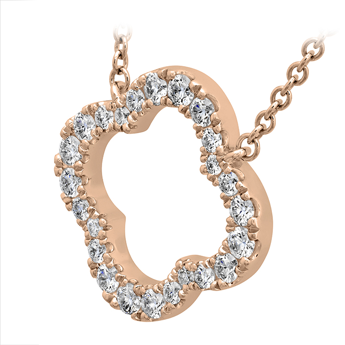 Signature Petal Pendant Medium
