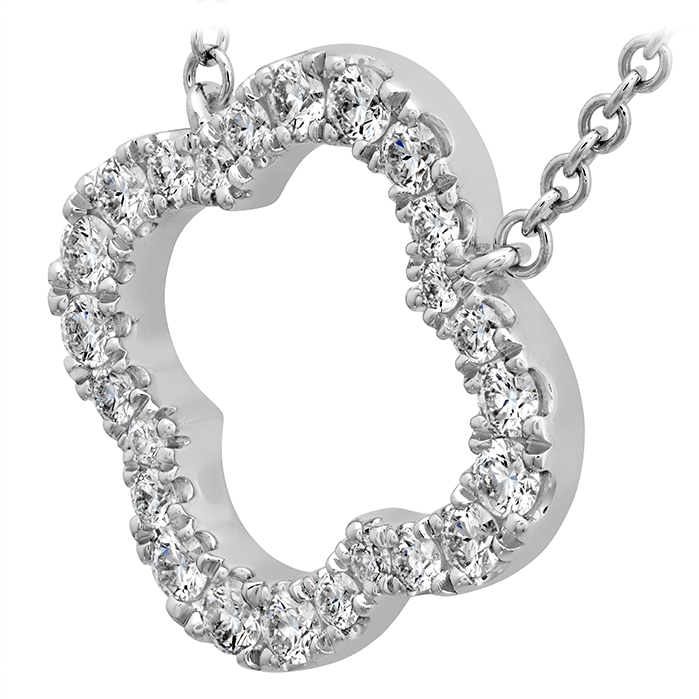 Signature Petal Pendant Medium