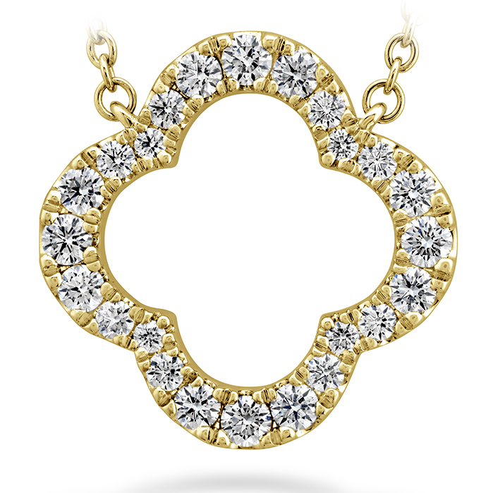 Signature Petal Pendant Medium