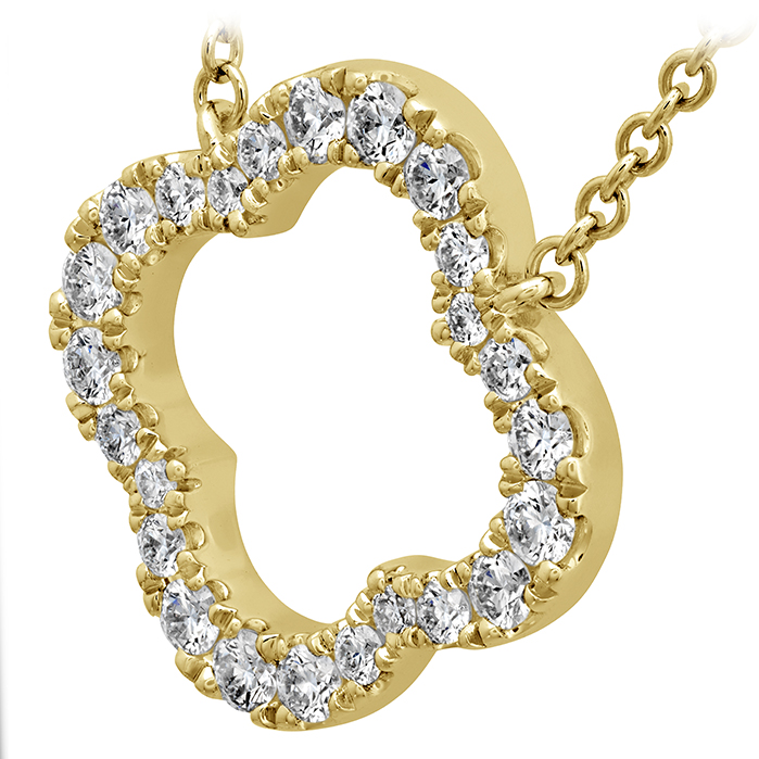 Signature Petal Pendant Medium