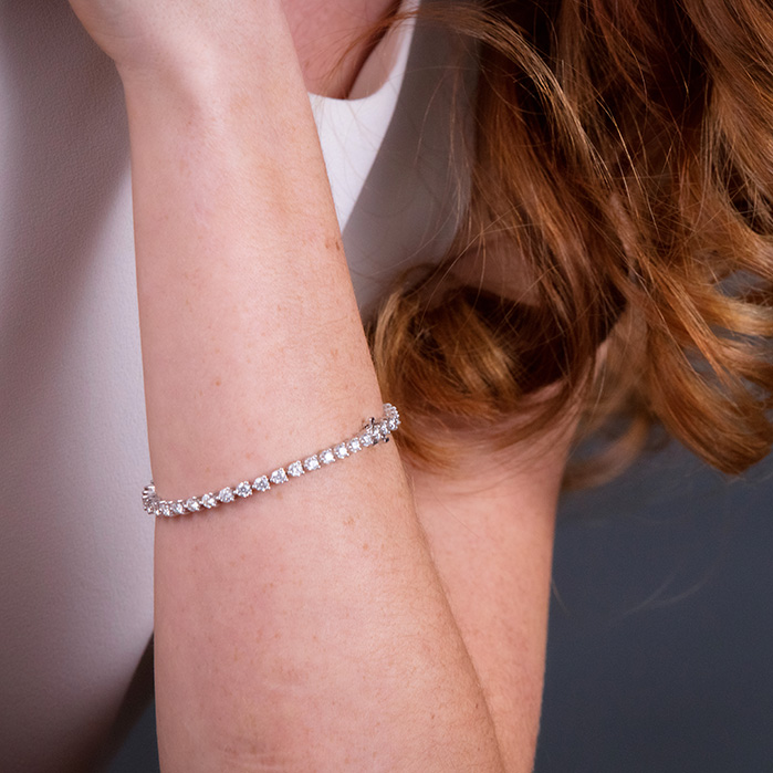 Temptation Three-Prong Bracelet