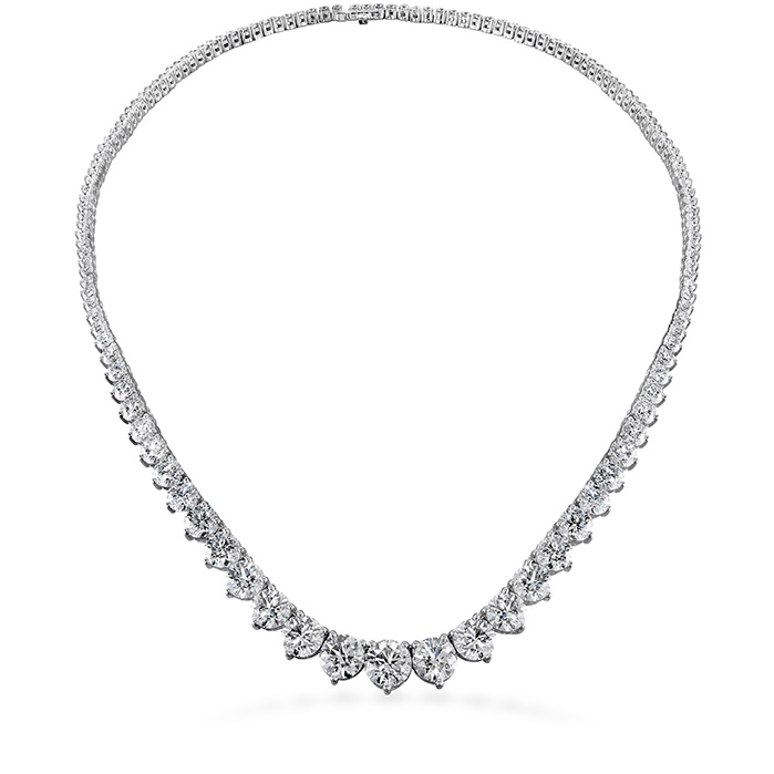 Temptation Three-Prong Necklace