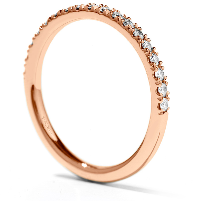 Transcend Wedding Band