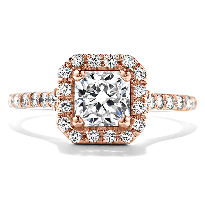 Transcend Dream Engagement Ring