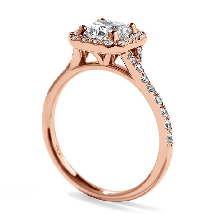 Transcend Dream Engagement Ring