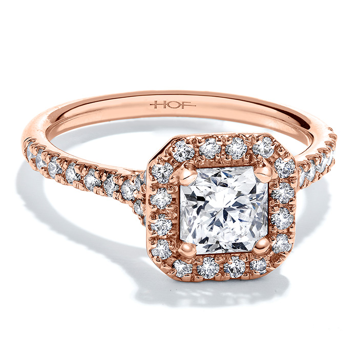 Transcend Dream Engagement Ring
