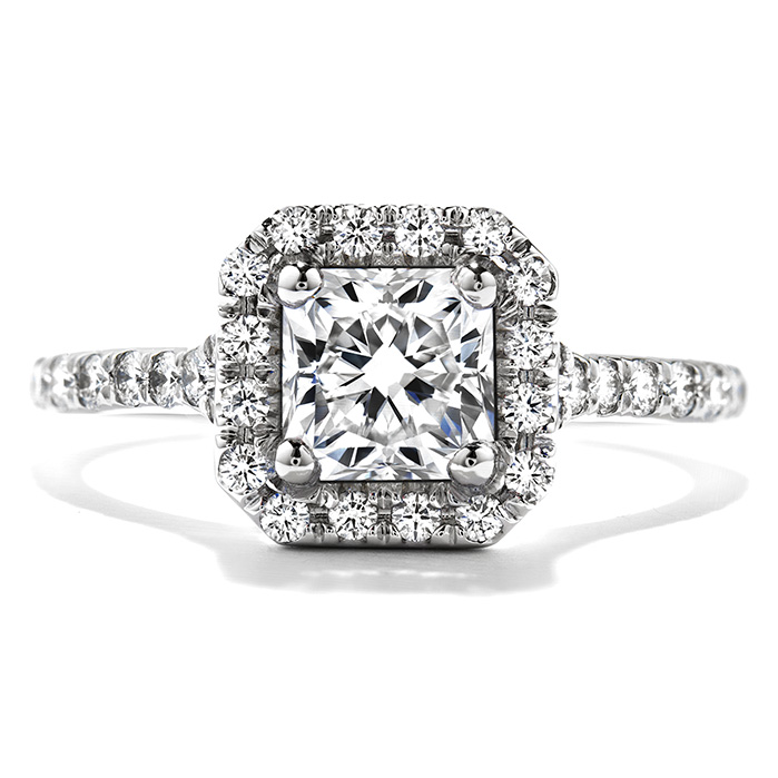 Transcend Dream Engagement Ring
