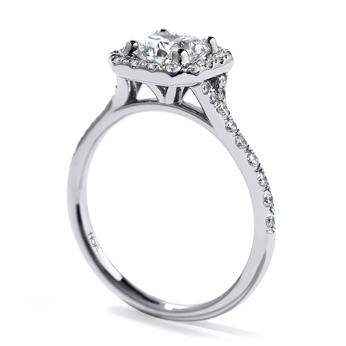 Transcend Dream Engagement Ring