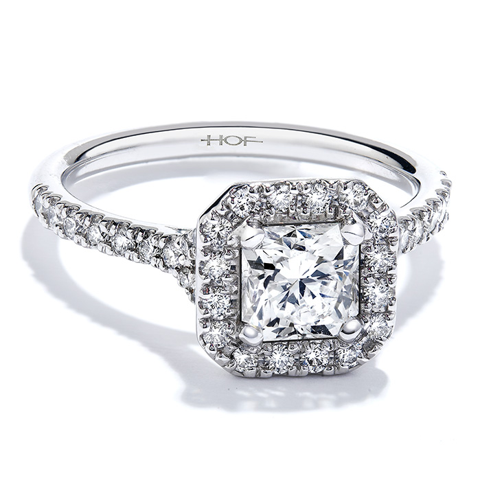 Transcend Dream Engagement Ring