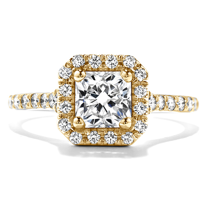 Transcend Dream Engagement Ring