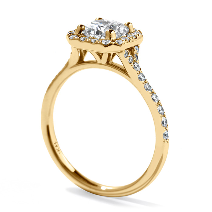 Transcend Dream Engagement Ring