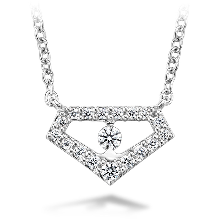 Triplicity Emblem Pendant