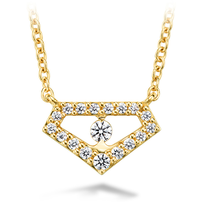 Triplicity Emblem Pendant