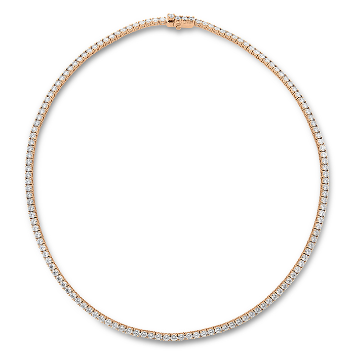 HOF Signature Uniform Line Necklace