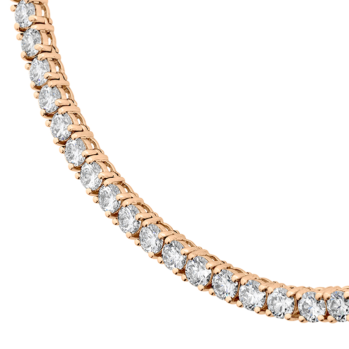 HOF Signature Uniform Line Necklace