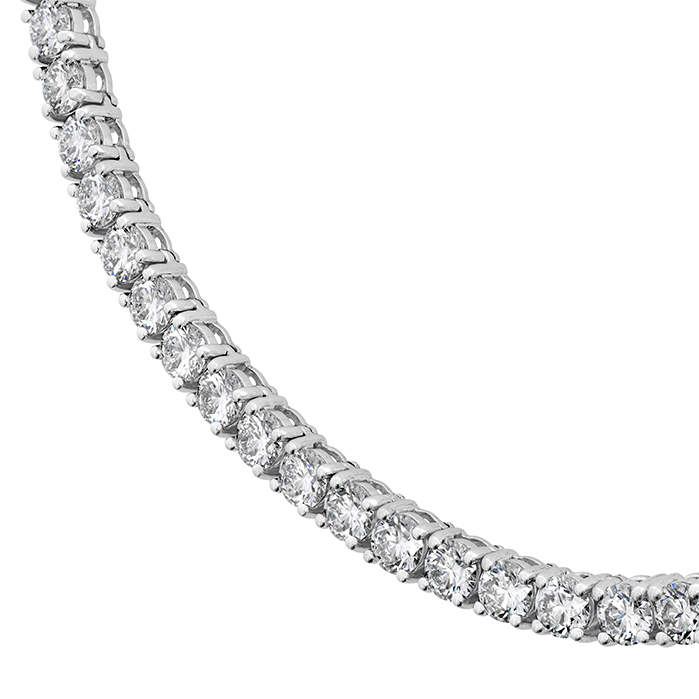 HOF Signature Uniform Line Necklace