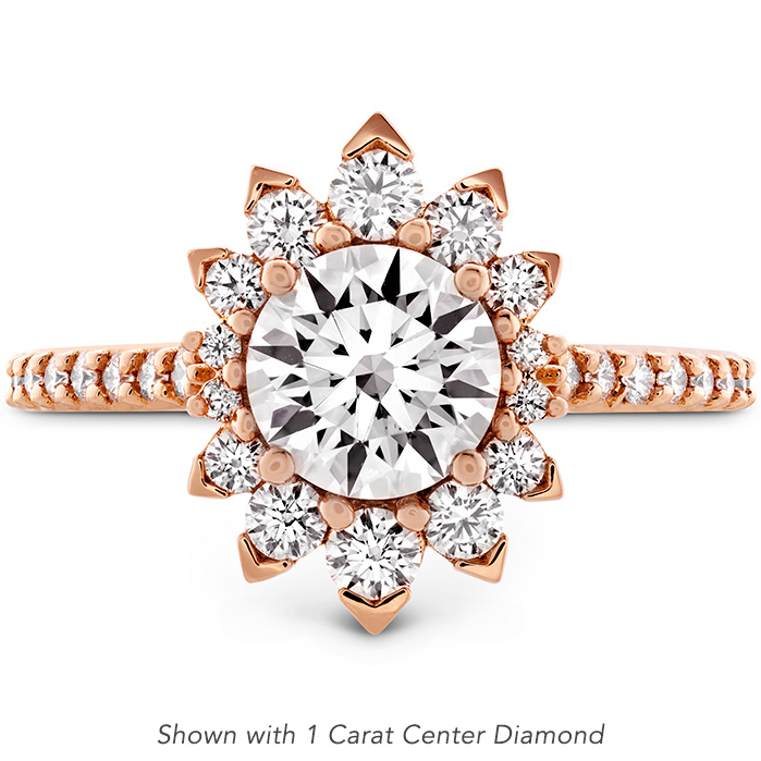 Behati Say It Your Way Oval Engagement Ring
