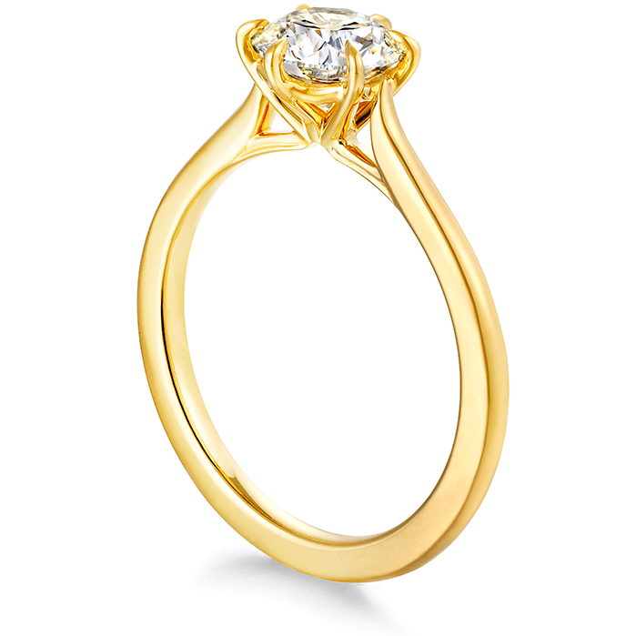 Camilla 6 Prong Engagement Ring