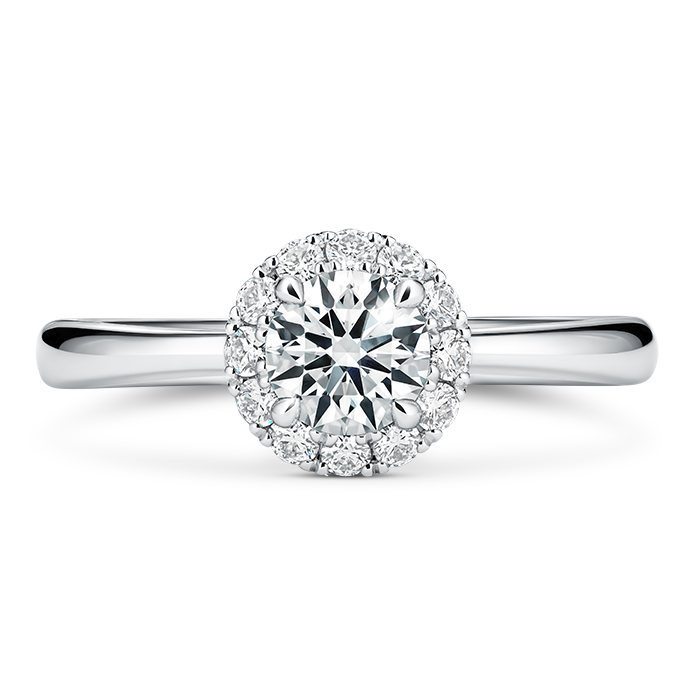 Vela Halo Ring