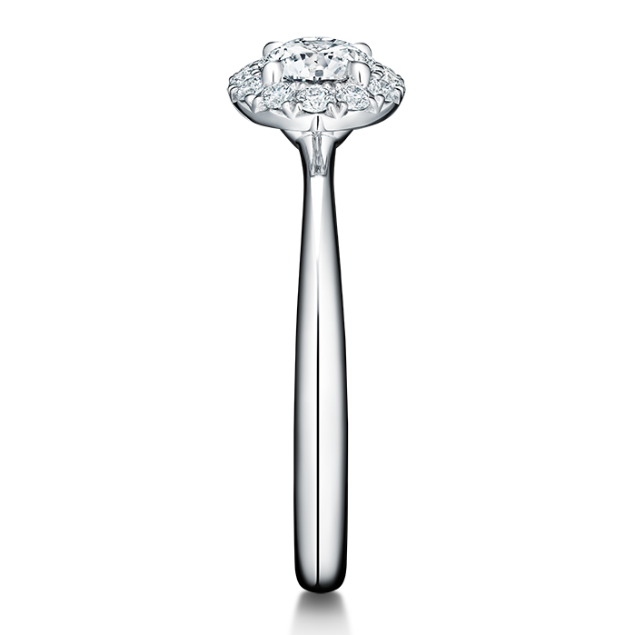 Vela Halo Ring