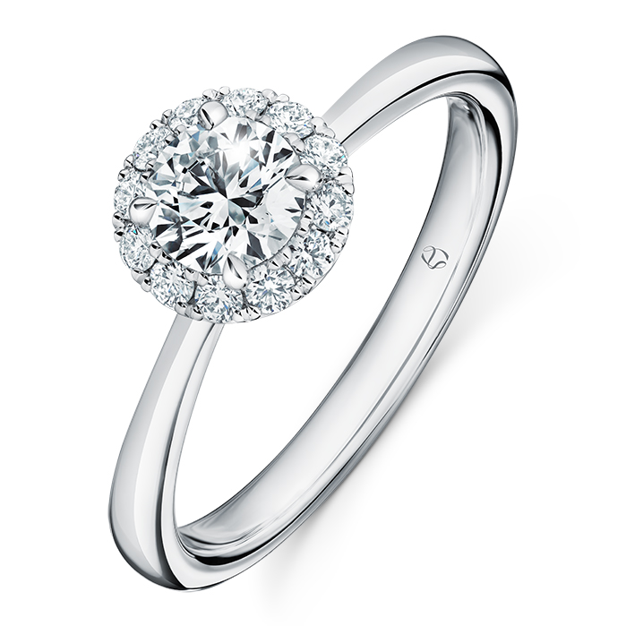 Vela Halo Ring