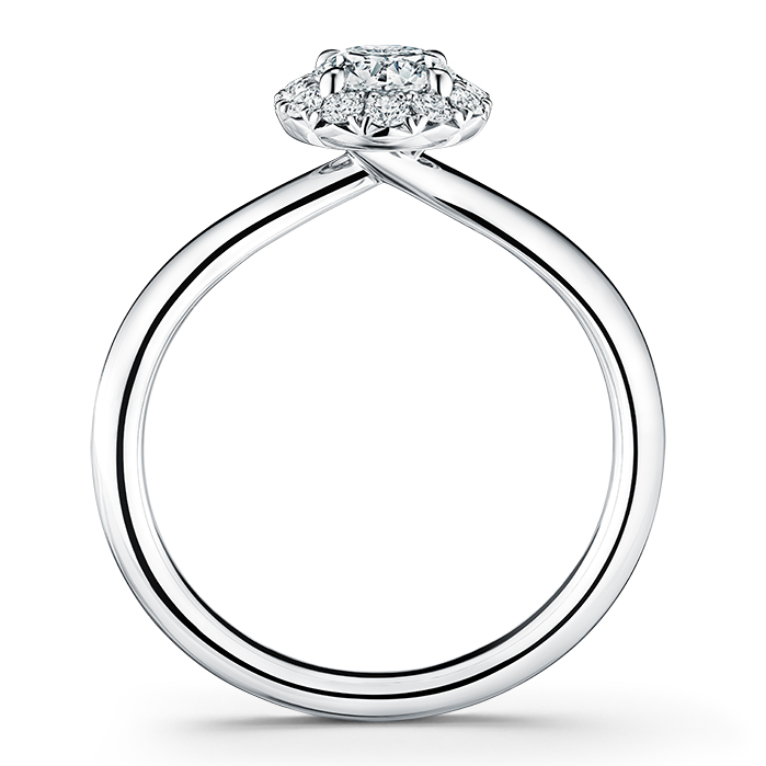 Vela Halo Ring