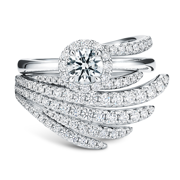 Vela Halo Ring