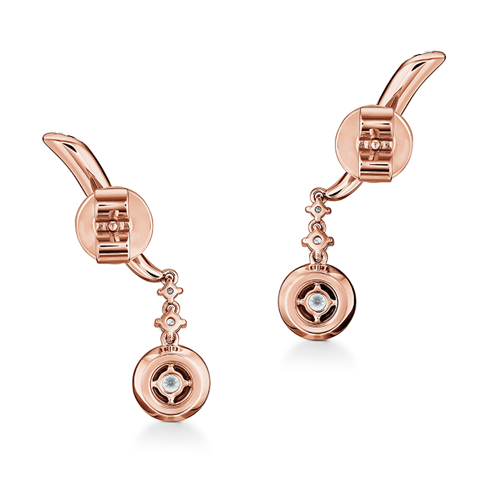 Vela Drop Earring