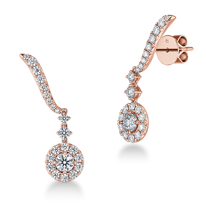 Vela Drop Earring