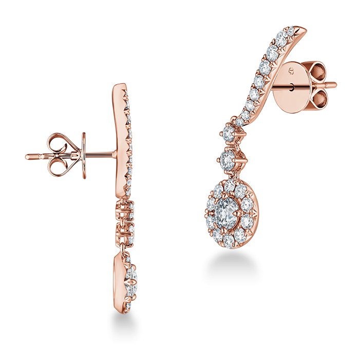 Vela Drop Earring