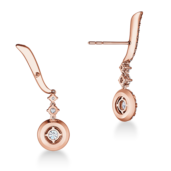 Vela Drop Earring