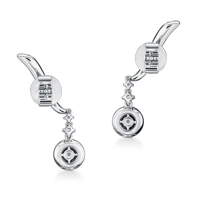 Vela Drop Earring