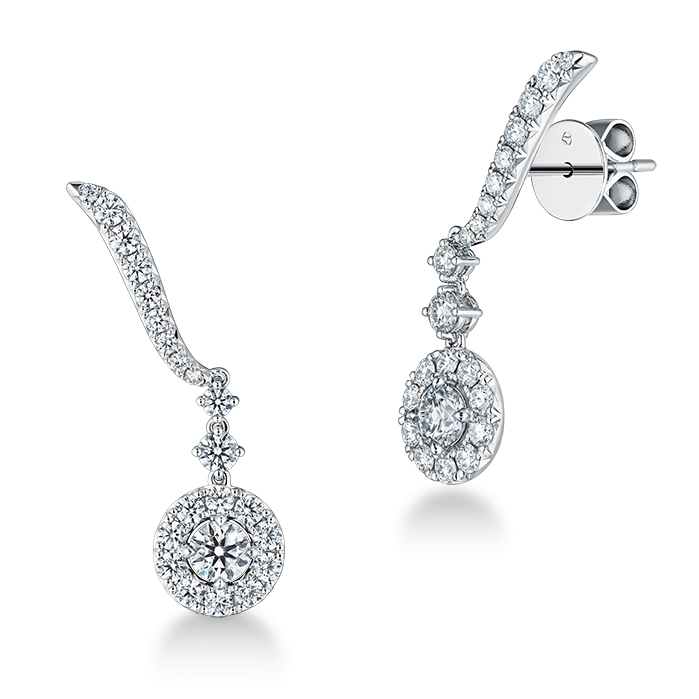 Vela Drop Earring